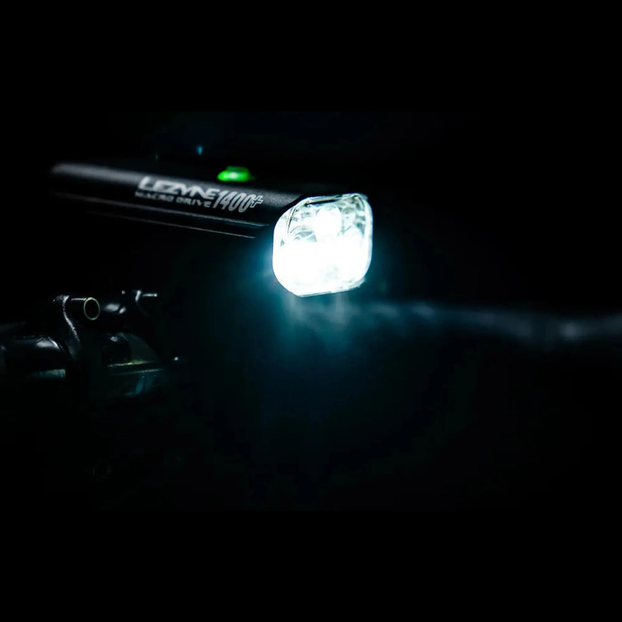 Lezyne Luci Bici|Accessori*Luce anteriore macro drive + -