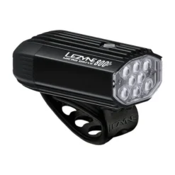 Lezyne Luci Bici|Accessori*Luce Anteriore MICRO DRIVE + - Nero