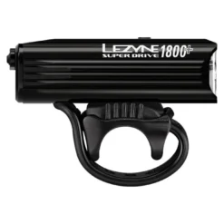 Lezyne Luci Bici|Accessori*Luce Anteriore Super drive + Smart -