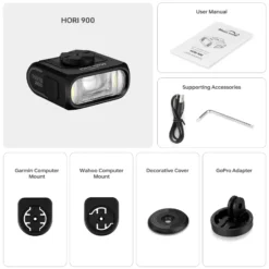 Magicshine Luci Bici|Accessori*Luce anteriore Hori