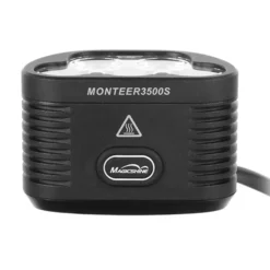 Magicshine Luci Bici|Accessori*Luce anteriore Monteer S