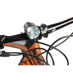 Barbieri Luci Bici|Accessori*Luce Anteriore PNK lumens