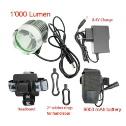 Barbieri Luci Bici|Accessori*Luce Anteriore PNK lumens