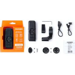 Ravemen Luci Bici|Accessori E Supporti*Luce anteriore FR