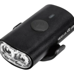 Topeak Luci Bici|Accessori*Luce anteriore a led bianco HeadLux USB 2 led
