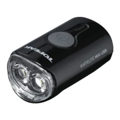 Topeak Luci Bici|Accessori*Luce Anteriore Whitelite Mini Usb