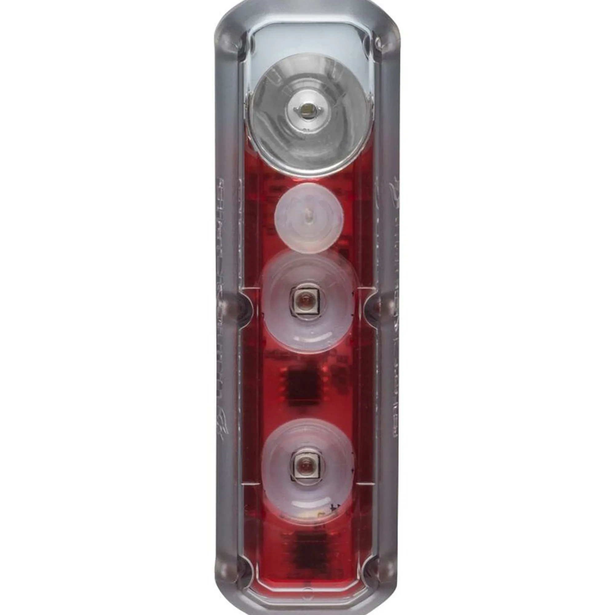 Blackburn Luci Bici|Accessori*Luce 2 Fer-XL - Grigio