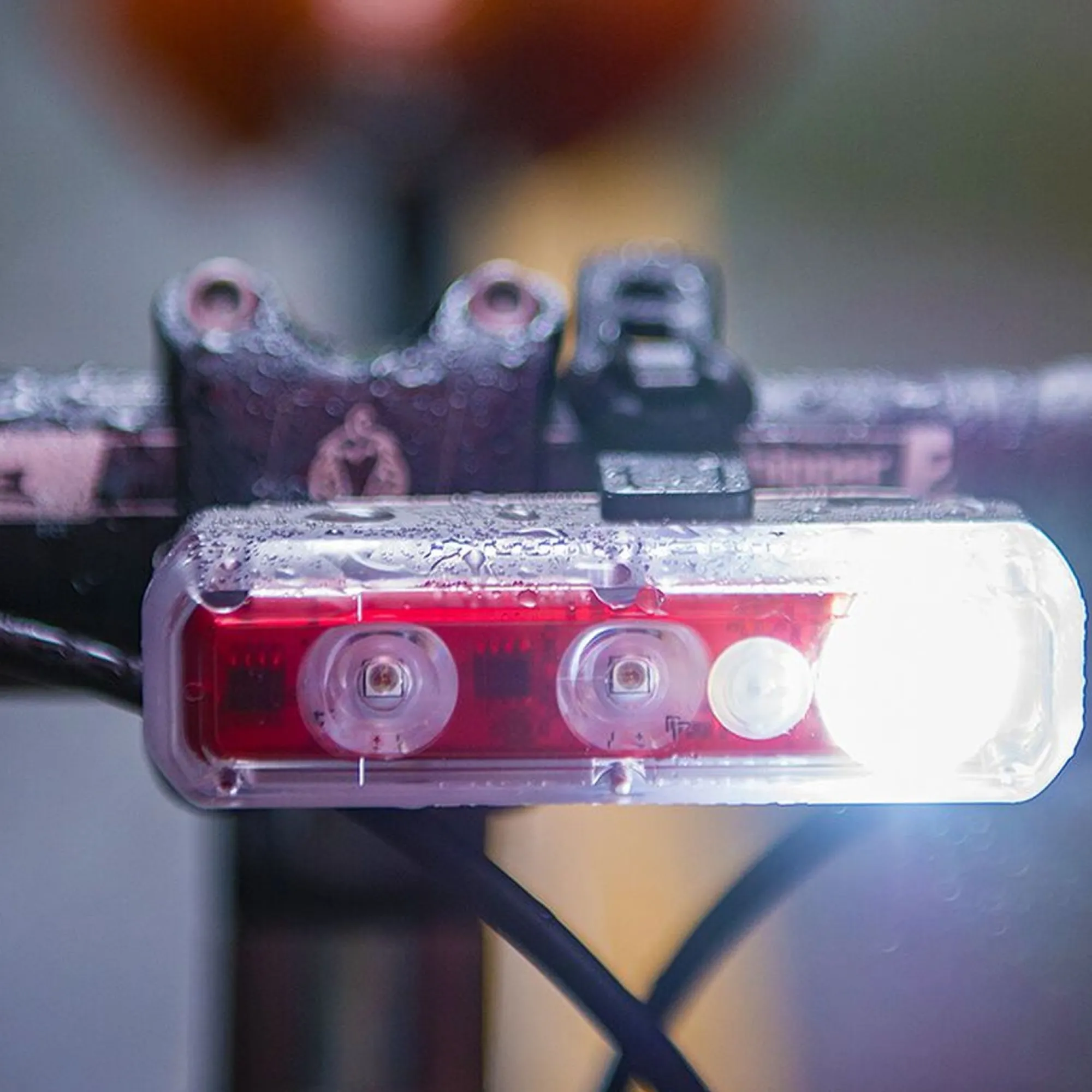 Blackburn Luci Bici|Accessori*Luce 2 Fer-XL - Grigio