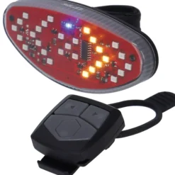 XLC Luci Bici|Accessori*Luce indicatore direzione Indicator Light CL-E15