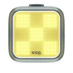 Knog Luci Bici|Accessori*Luce Blinder Grid - Anteriore