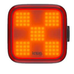 Knog Luci Bici|Accessori*Luce Blinder Grid - Posteriore