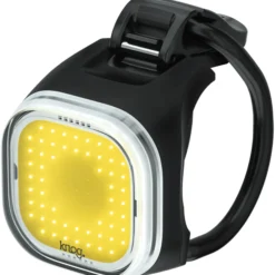 Knog Luci Bici|Accessori*Luce Blinder Mini Square - Anteriore