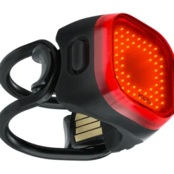 Knog Luci Bici|Accessori*Luce Blinder Mini Square - Posteriore