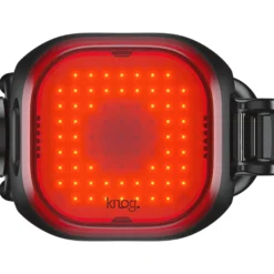 Knog Luci Bici|Accessori*Luce Blinder Mini Square - Posteriore