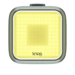 Knog Luci Bici|Accessori*Luce Blinder Square - Anteriore