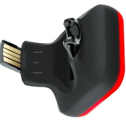 Knog Luci Bici|Accessori*Luce Blinder Square - Posteriore