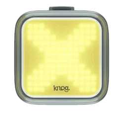 Knog Luci Bici|Accessori*Luce Blinder X - Anteriore