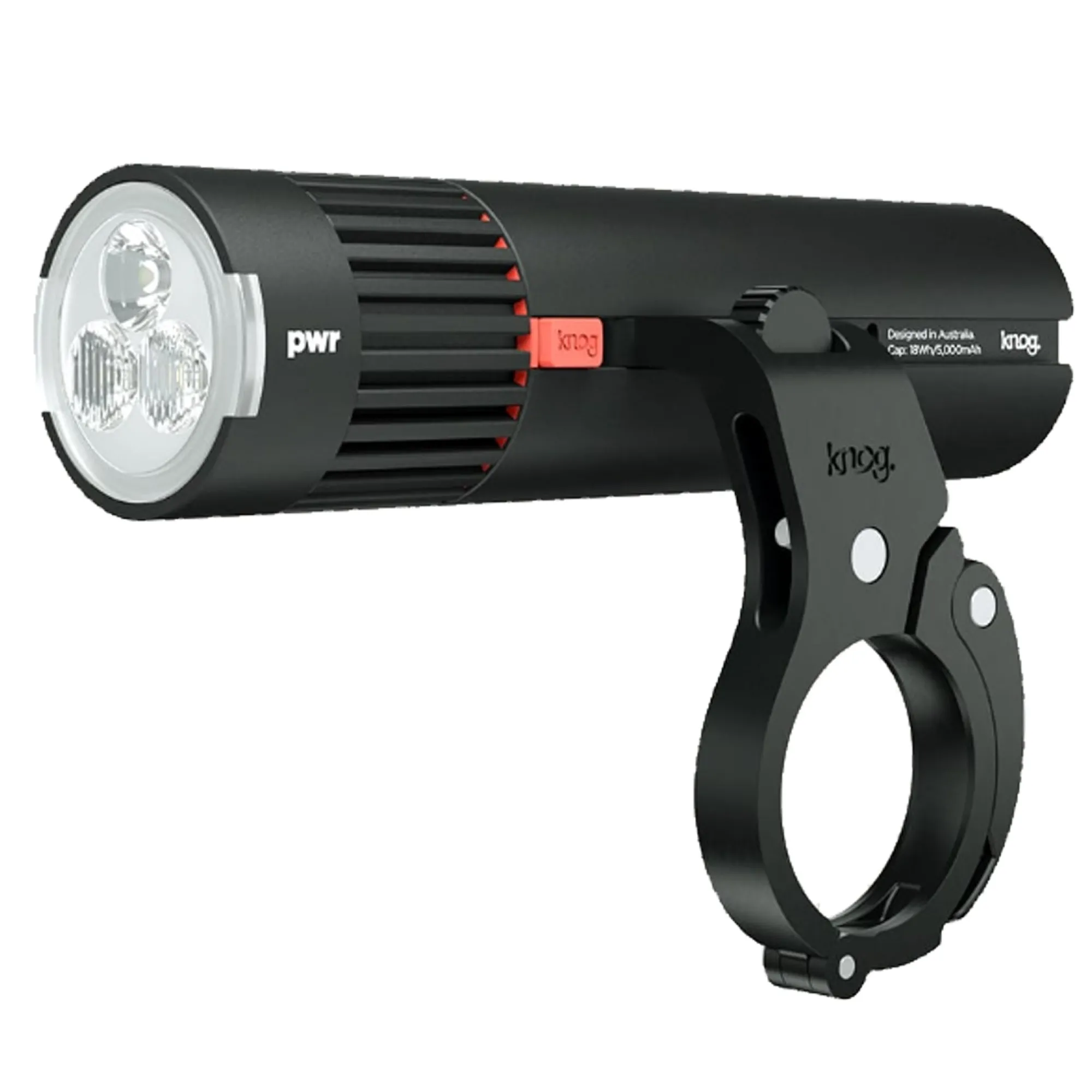 Knog Luci Bici|Accessori*Luce PWR Trail l - Anteriore