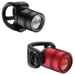 Lezyne Luci Bici|Accessori*Luce Femto Coppia -