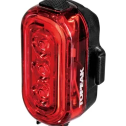Topeak Luci Bici|Accessori*Luce posteriore a led rosso TailLux USB 9 led