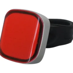 Anima Luci Bici|Accessori*Luce posteriore Quad - Nero