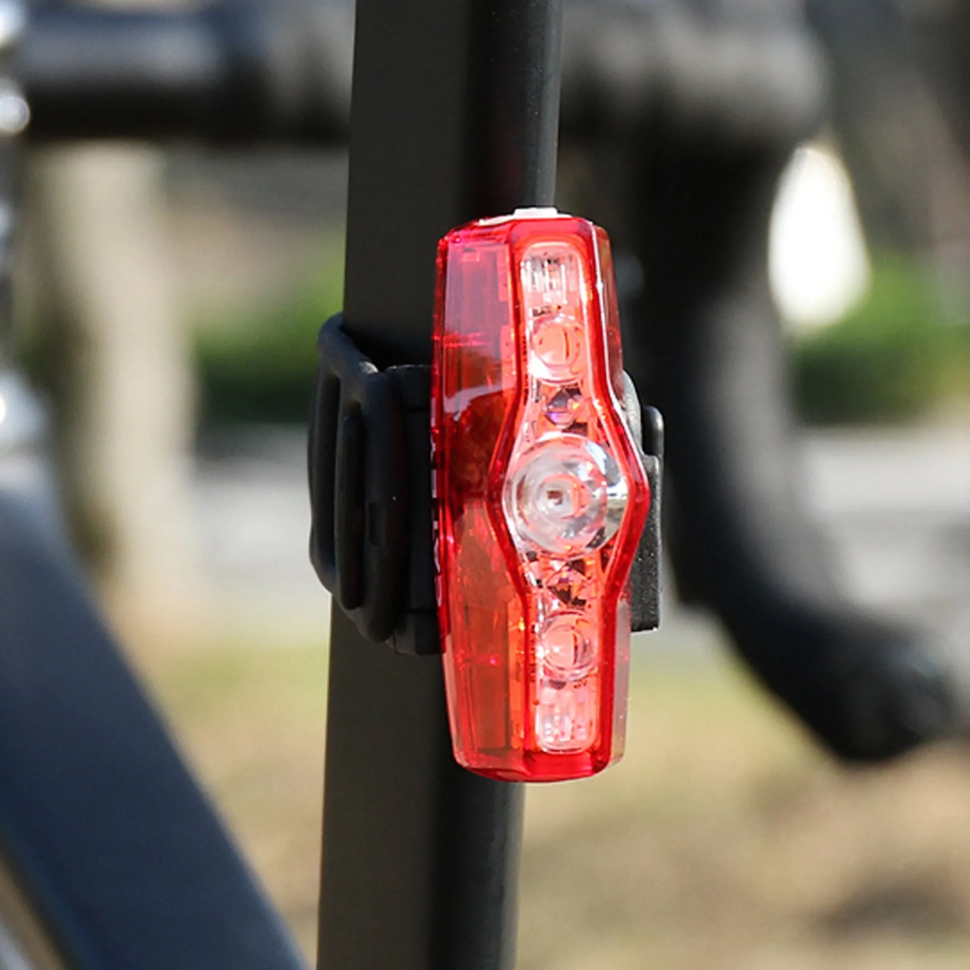 Cateye Luci Bici|Accessori*Luce posteriore ViZ150