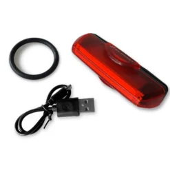 Eleven Luci Bici|Accessori*Luce Posteriore ricaricabile usb 16 Led -