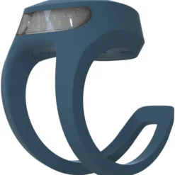 Knog Luci Bici|Accessori*Luce posteriore Frog - New Denim e