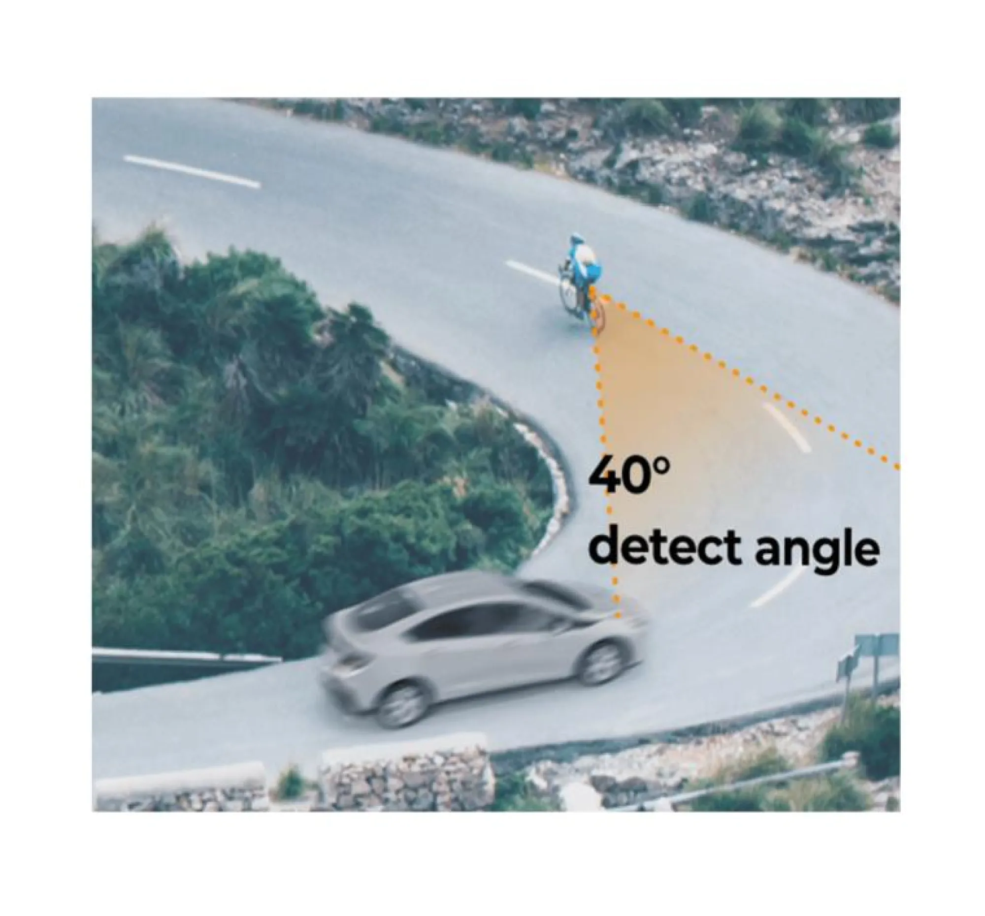 Magene Luci Bici|Accessori*Luce Posteriore Radar L508