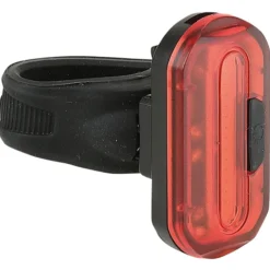 MVTek Luci Bici|Accessori*Luce Posteriore Komet -
