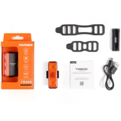 Ravemen Luci Bici|Accessori*Luce posteriore TR