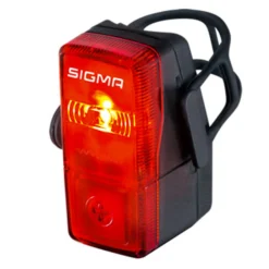 Sigma Luci Bici|Accessori*Luce Posteriore Cubic
