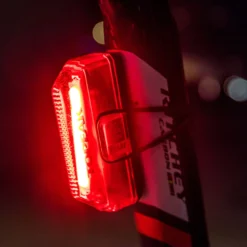 Topeak Luci Bici|Accessori*Luce posteriore Redlite Aero Usb 1w
