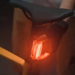 Topeak Luci Bici|Accessori*Luce posteriore Redlite 80BT
