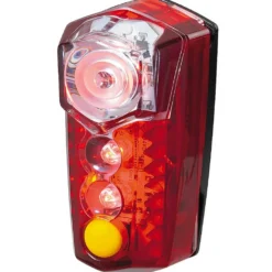 Topeak Luci Bici|Accessori*Luce posteriore Redlite Mega