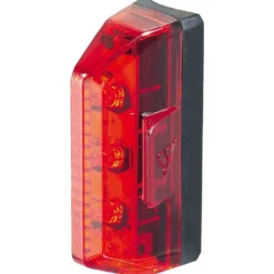 Topeak Luci Bici|Accessori*Luce posteriore Redlite Aero 3Led