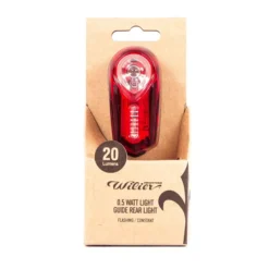 Wilier Triestina Luci Bici|Accessori*Luce posteriore con supporto