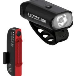 Lezyne Luci Bici|Accessori*Luci Mini & Stick Drive Pair -