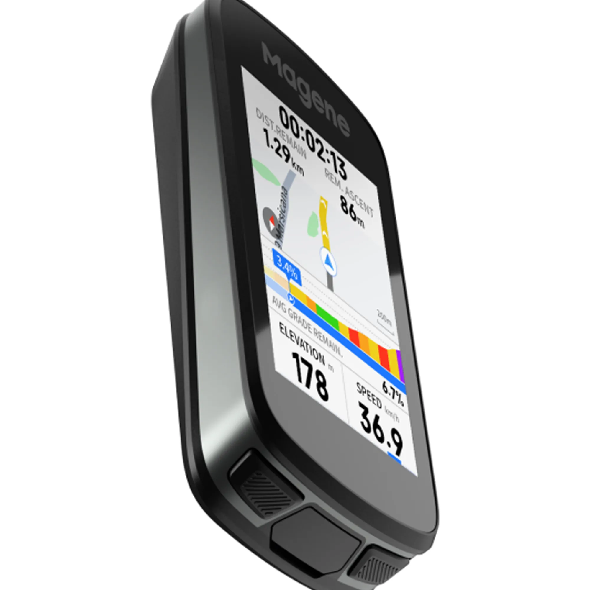Magene Ciclocomputer Gps|Ciclocomputer*C606 PRO Smart GPS