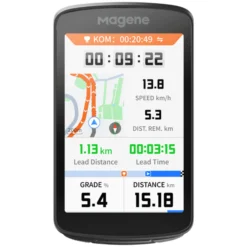 Magene Ciclocomputer Gps|Ciclocomputer*C706 Smart GPS