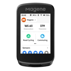 Magene Ciclocomputer Gps|Ciclocomputer*C606 V2 Smart GPS