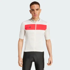 Uomo Adidas Maglie*agia Heritage Tepo 3-tripe -