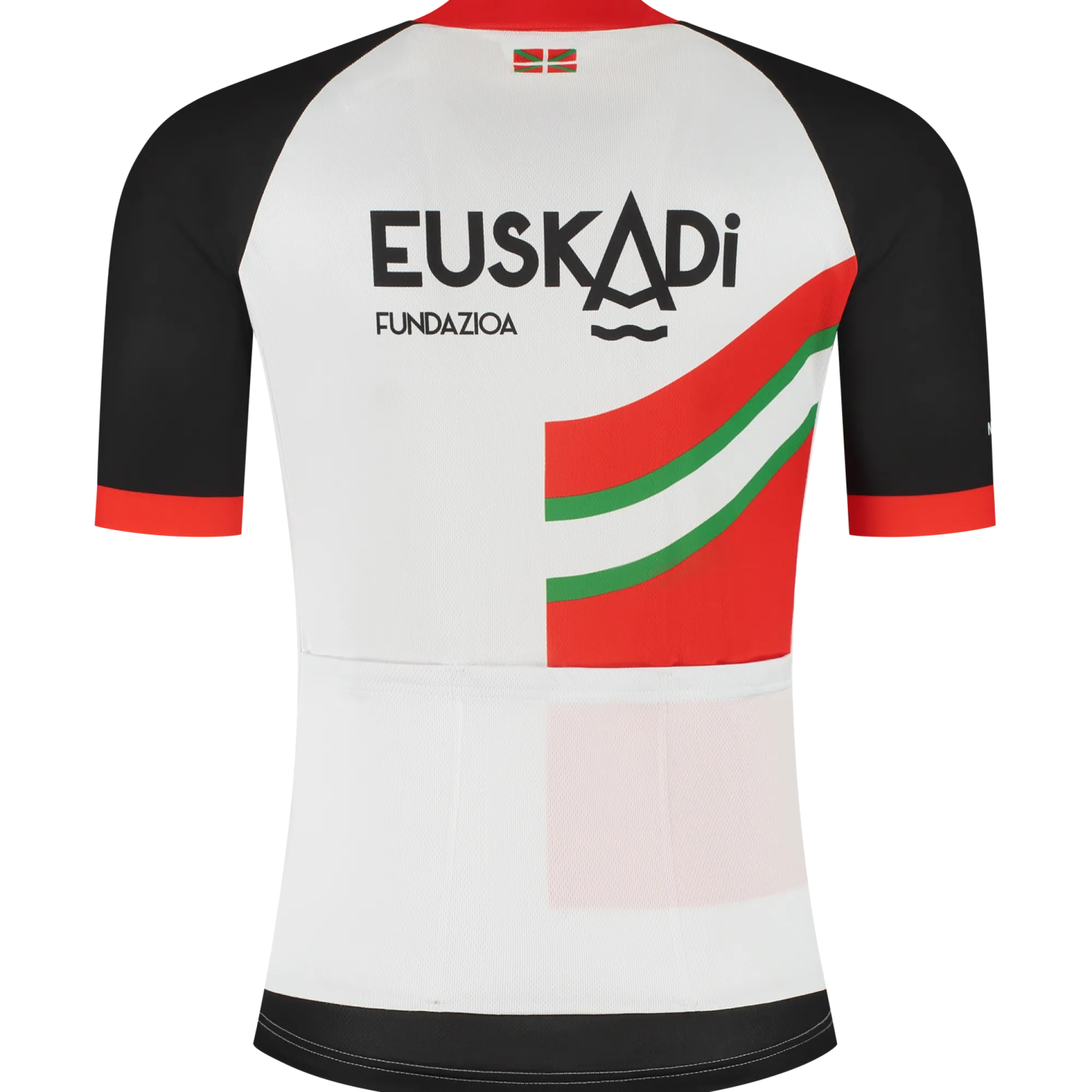 Uomo Agu Maglie*agia Eukadi Under 23 2026
