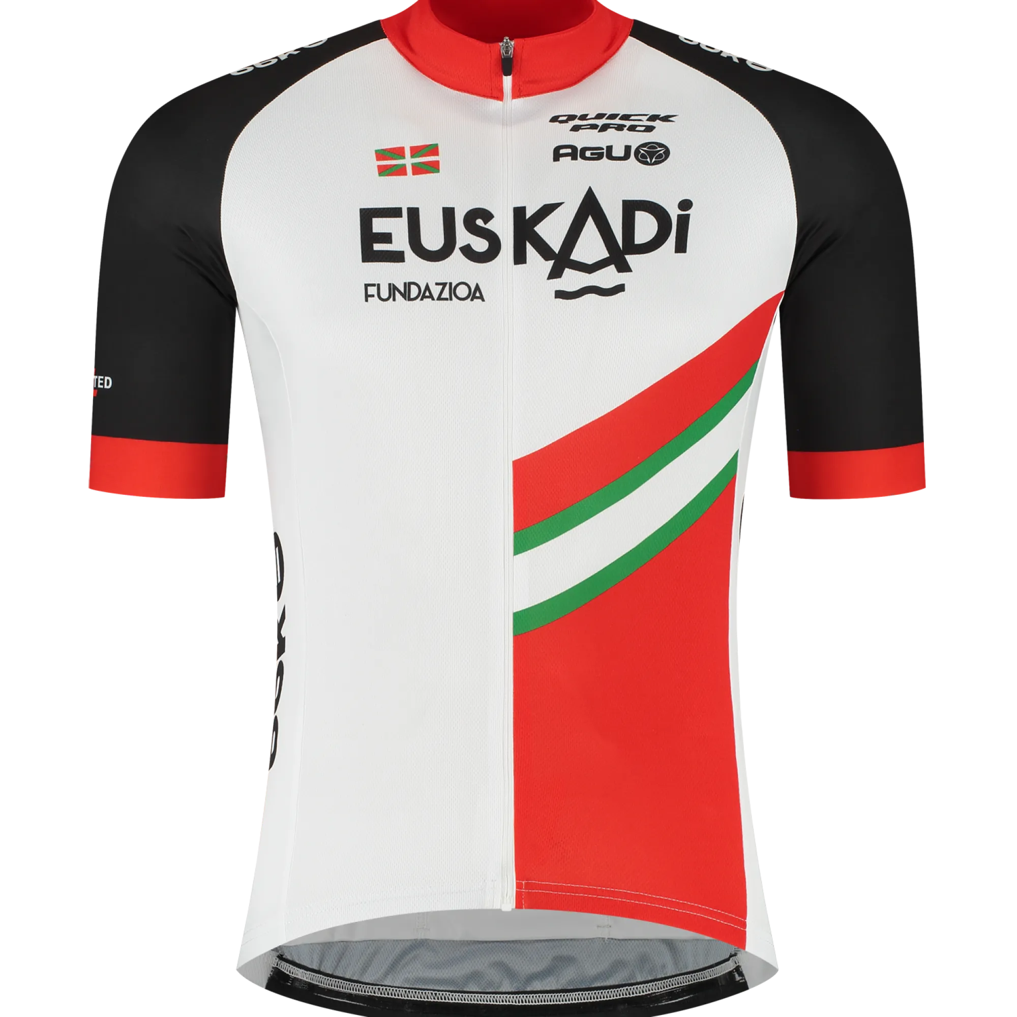 Uomo Agu Maglie*agia Eukadi Under 23 2026