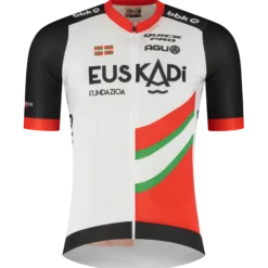 Uomo Agu Maglie*agia Eukadi Under 23 2026 Preiu Aero