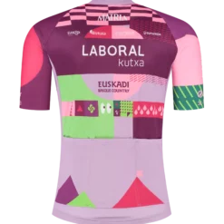 Uomo Agu Maglie*agia abora Kutxa-Fondacion Eukadi 2026