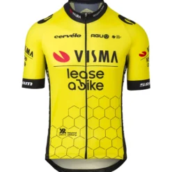 Uomo Agu Maglie*agia Tea Via eae a bike 2024