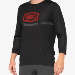 Uomo 100percent Maglie*agia 100% Airatic 3/4 - roo