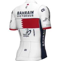 Uomo Ale Maglie*agia Bahrain Victoriou 2024 PR - Capione Bahrain