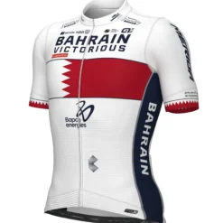 Uomo Ale Maglie*agia Bahrain Victoriou 2024 PR - Capione Bahrain